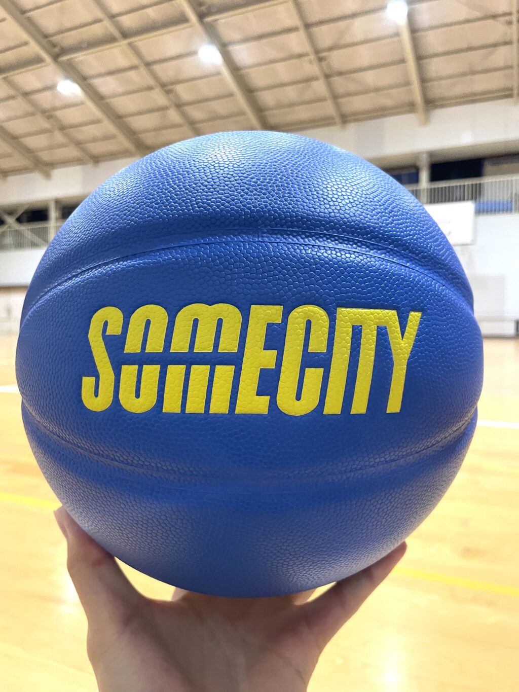 【送料込!!】SOMECITY OFFICIAL GAME BALL  7号球