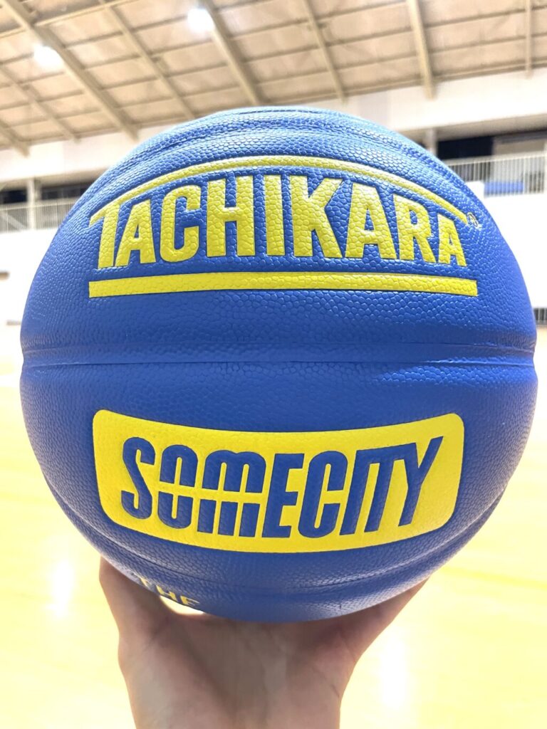 ballaholic】タチカラ SOMECITY OFFICIAL GAME BALL 使用レビュー ...